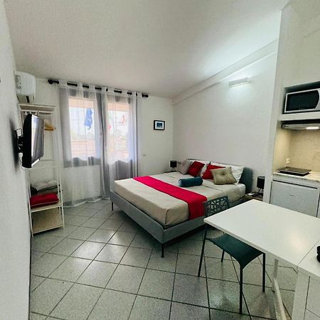 Oliver'S House Sardinia Διαμέρισμα Flumini di Quartu Εξωτερικό φωτογραφία