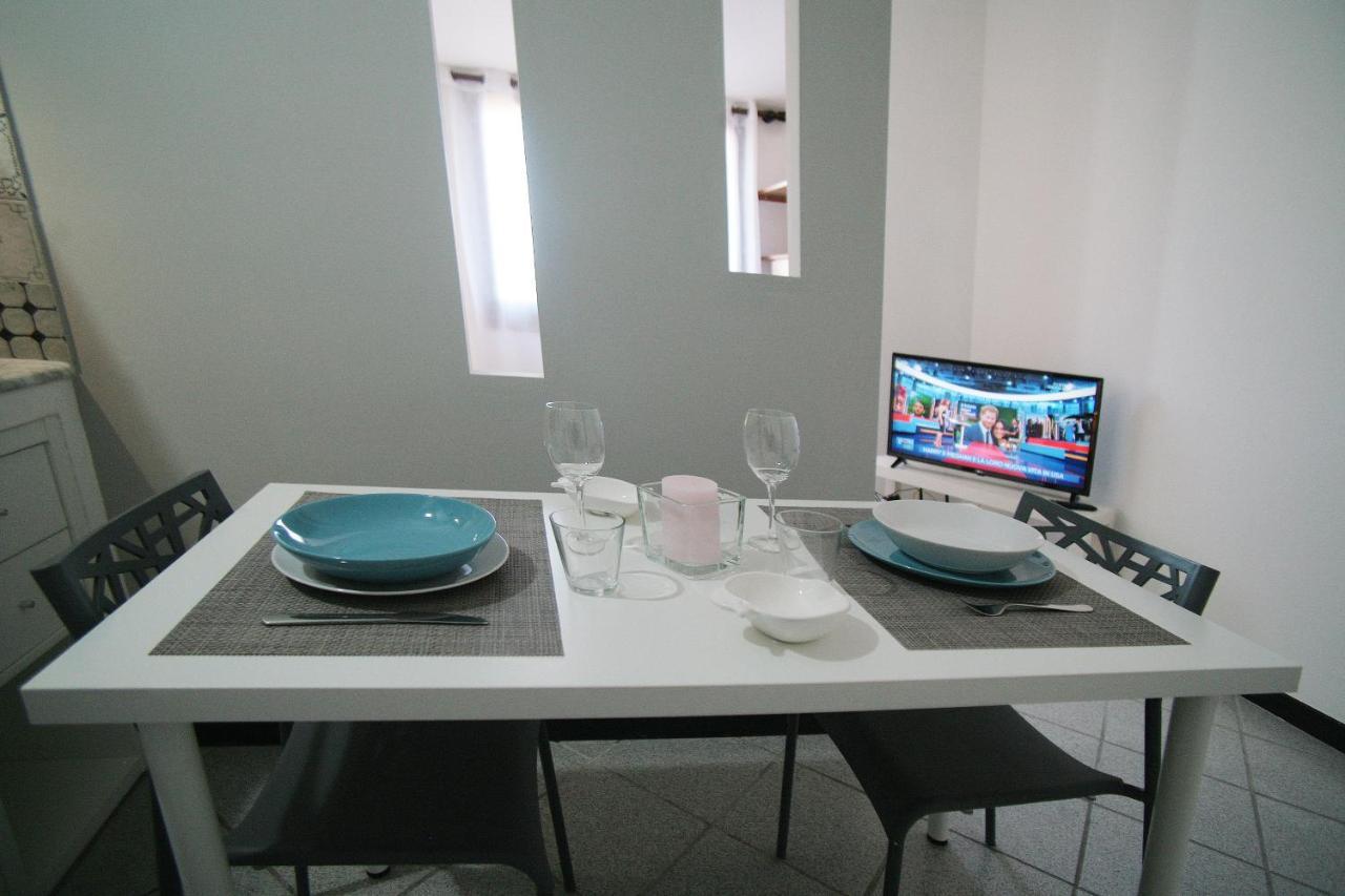 Oliver'S House Sardinia Διαμέρισμα Flumini di Quartu Εξωτερικό φωτογραφία