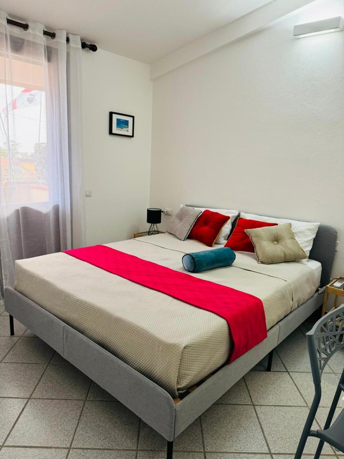 Oliver'S House Sardinia Διαμέρισμα Flumini di Quartu Εξωτερικό φωτογραφία