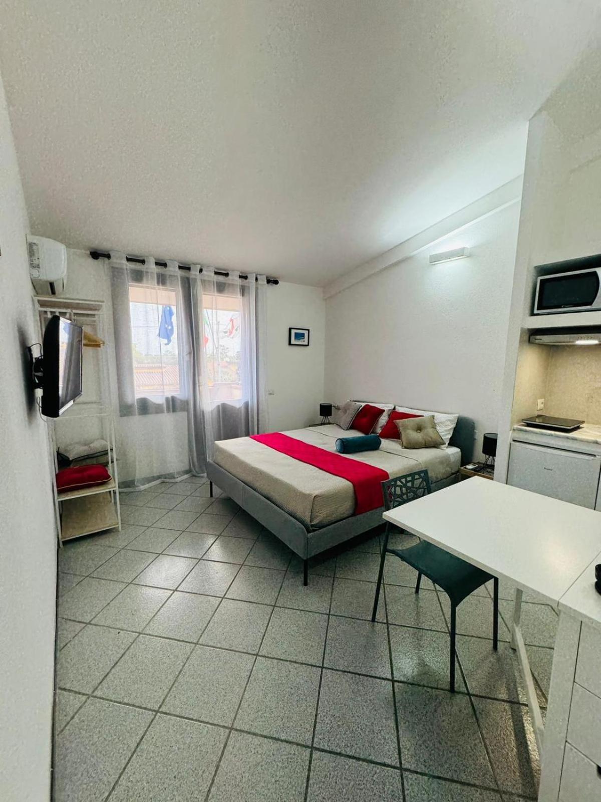 Oliver'S House Sardinia Διαμέρισμα Flumini di Quartu Εξωτερικό φωτογραφία