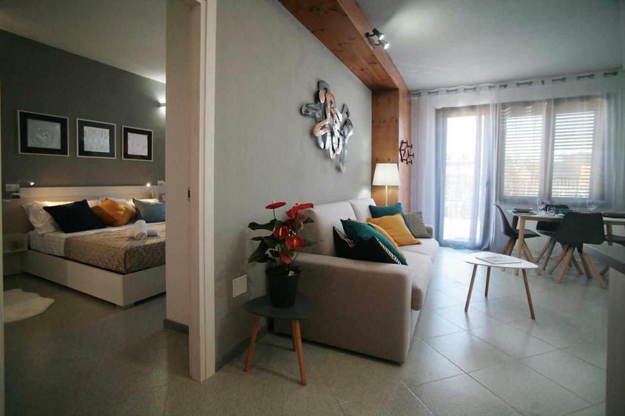 Oliver'S House Sardinia Διαμέρισμα Flumini di Quartu Εξωτερικό φωτογραφία
