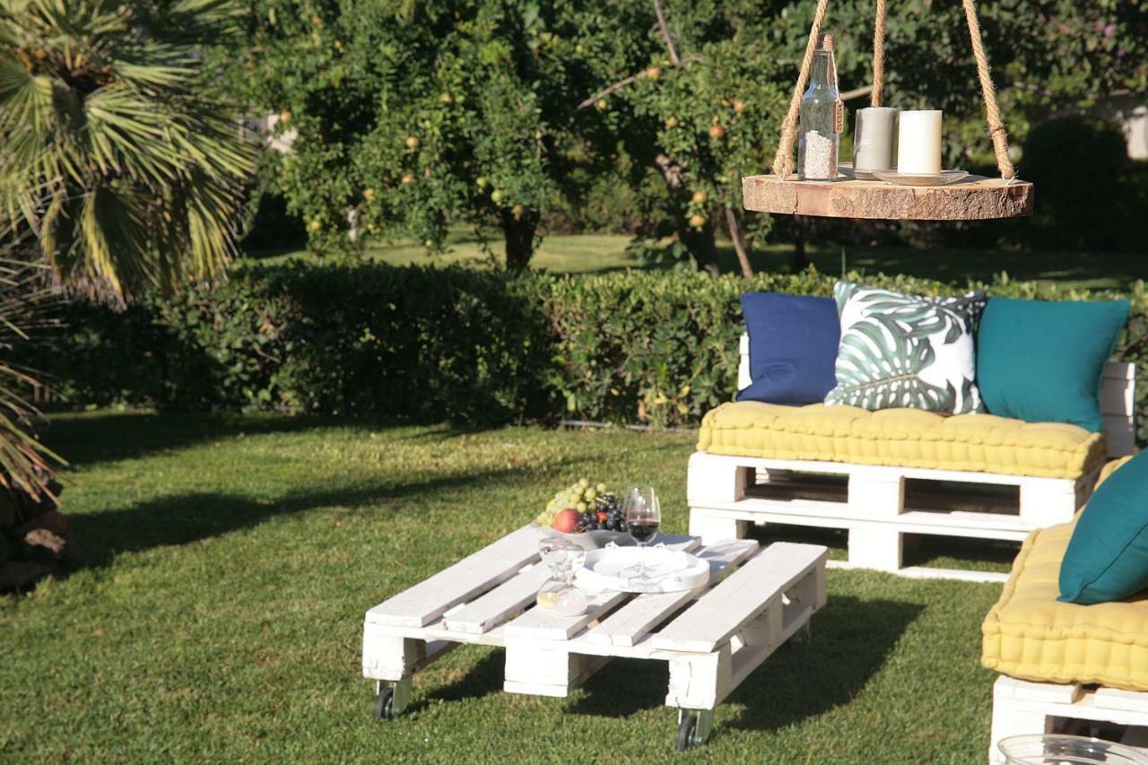 Oliver'S House Sardinia Διαμέρισμα Flumini di Quartu Εξωτερικό φωτογραφία