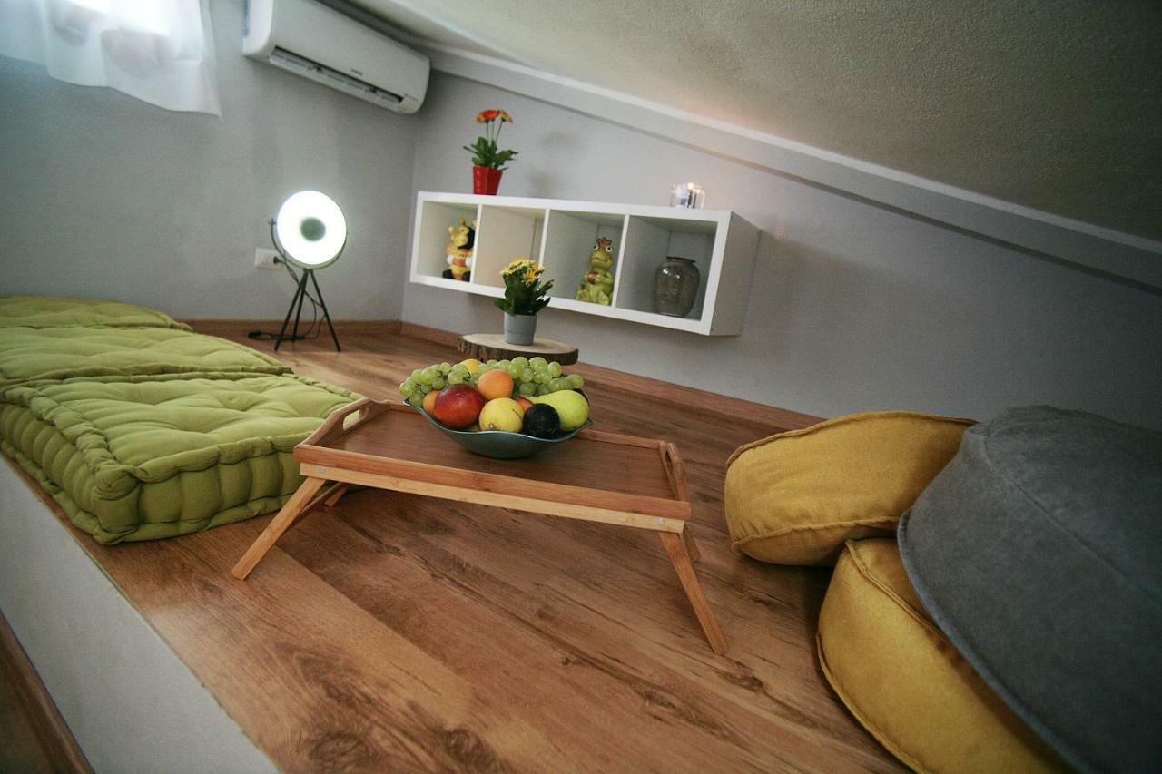 Oliver'S House Sardinia Διαμέρισμα Flumini di Quartu Εξωτερικό φωτογραφία
