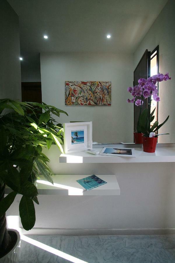 Oliver'S House Sardinia Διαμέρισμα Flumini di Quartu Εξωτερικό φωτογραφία