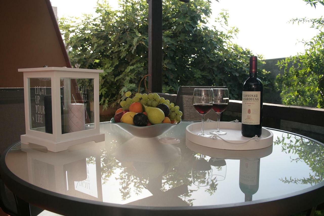 Oliver'S House Sardinia Διαμέρισμα Flumini di Quartu Δωμάτιο φωτογραφία