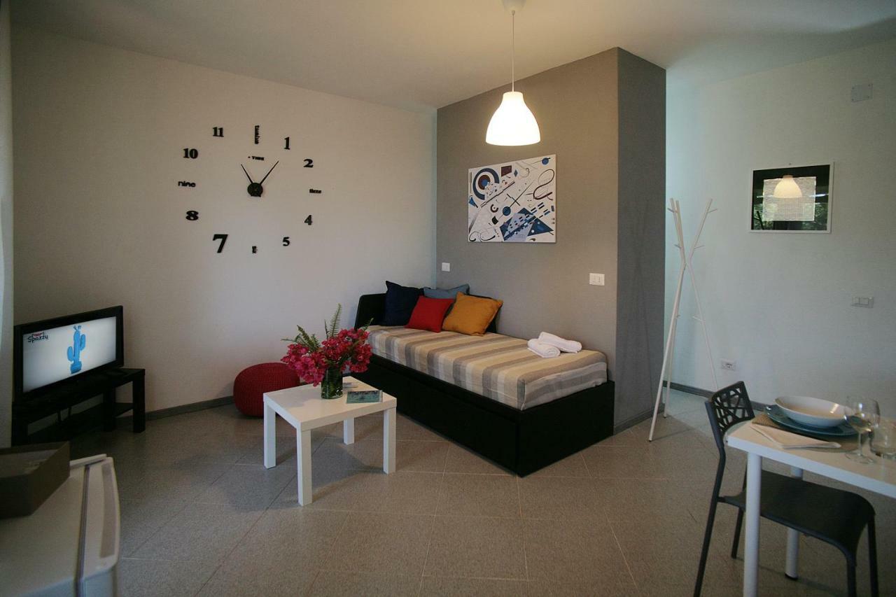 Oliver'S House Sardinia Διαμέρισμα Flumini di Quartu Εξωτερικό φωτογραφία