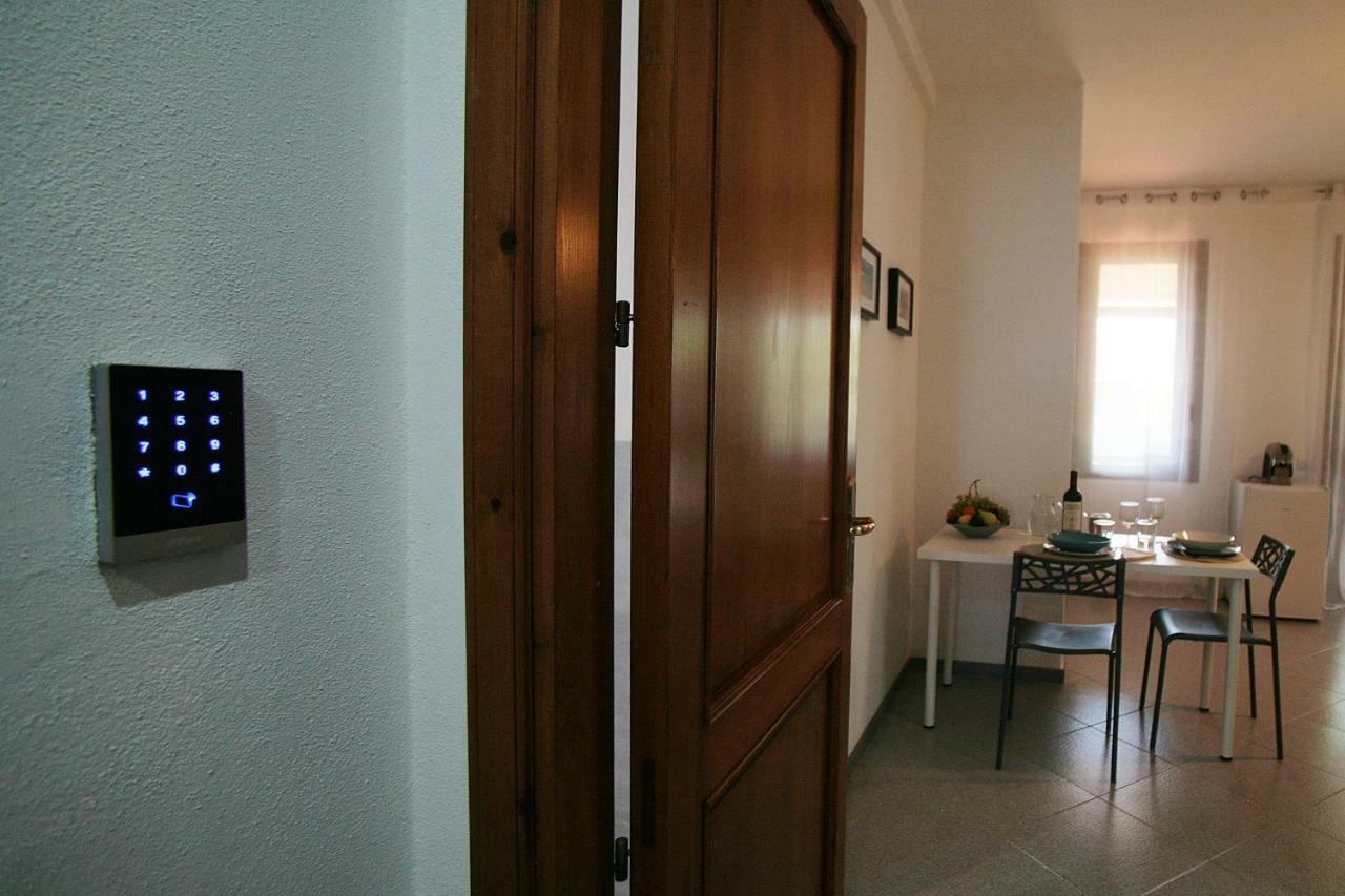 Oliver'S House Sardinia Διαμέρισμα Flumini di Quartu Εξωτερικό φωτογραφία