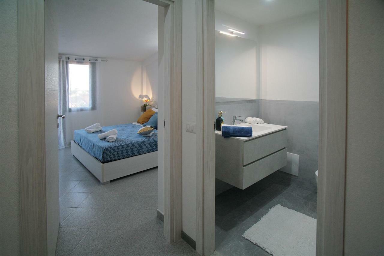 Oliver'S House Sardinia Διαμέρισμα Flumini di Quartu Εξωτερικό φωτογραφία