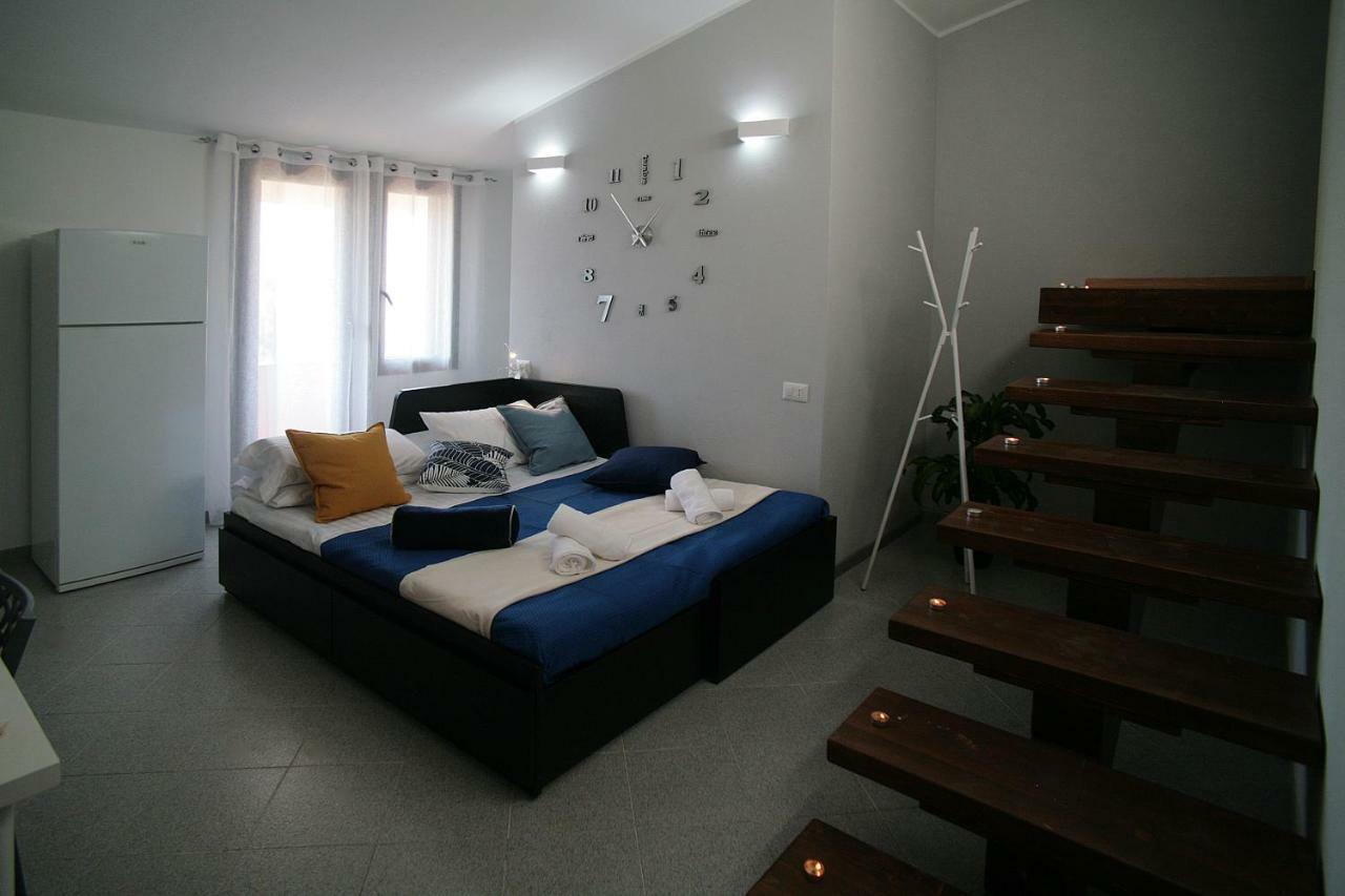 Oliver'S House Sardinia Διαμέρισμα Flumini di Quartu Εξωτερικό φωτογραφία