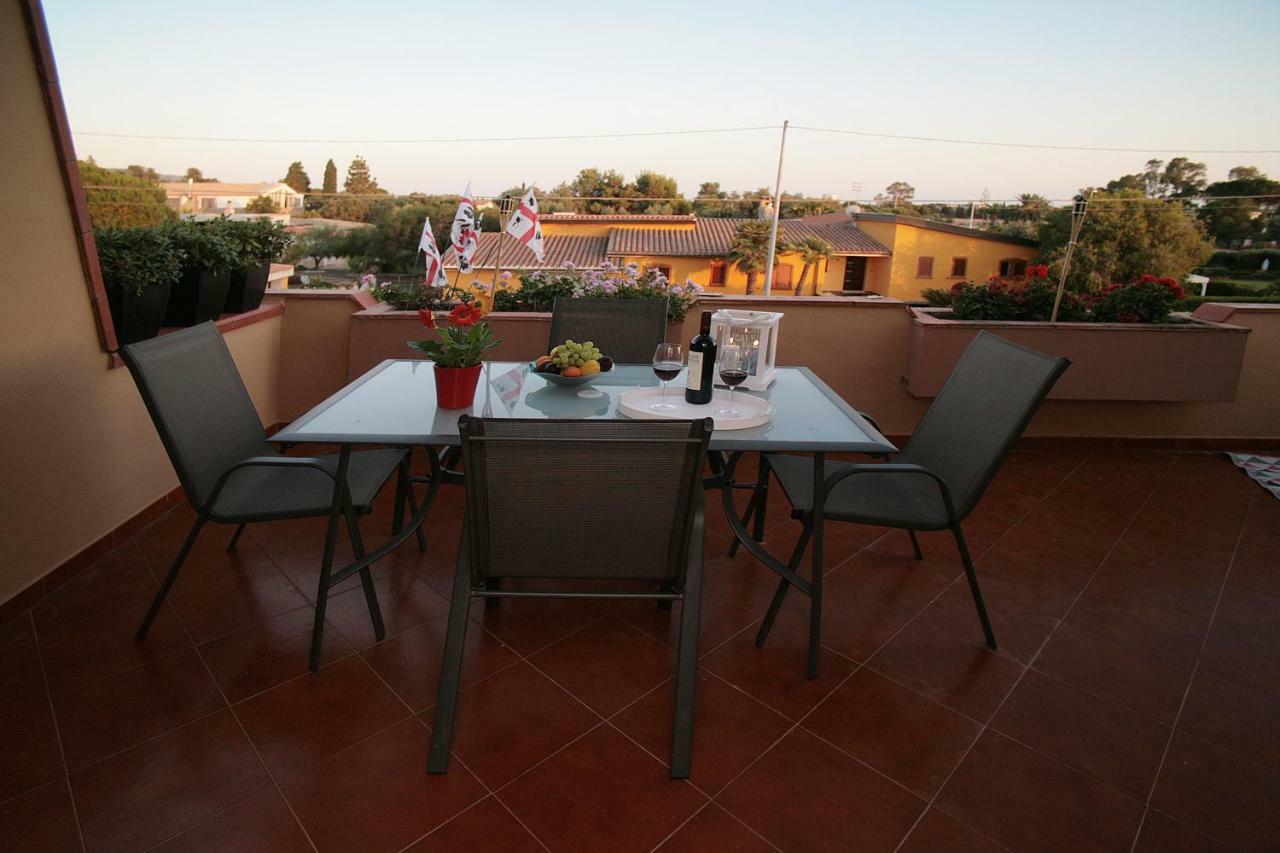 Oliver'S House Sardinia Διαμέρισμα Flumini di Quartu Εξωτερικό φωτογραφία