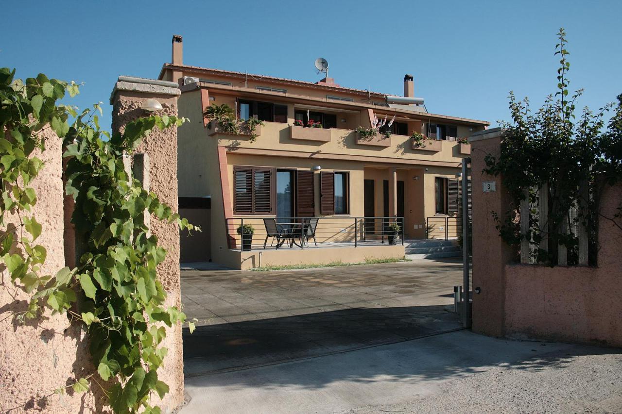 Oliver'S House Sardinia Διαμέρισμα Flumini di Quartu Εξωτερικό φωτογραφία